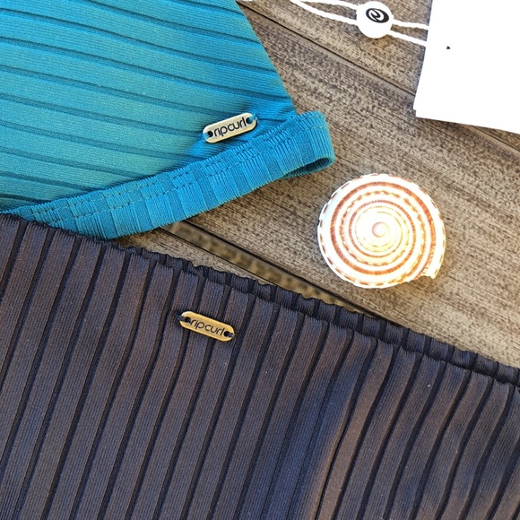 🌴🔆RIP CURL- PREMIUM SURF FIXED CHEEKY BIKINI SET - Picture 9 of 13